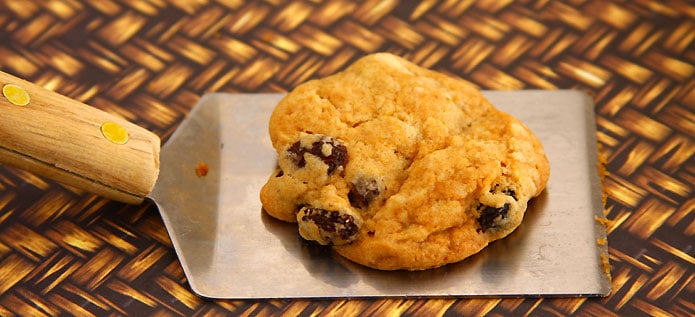 Chewy Raisin Cookies Chewy Raisin Cookies