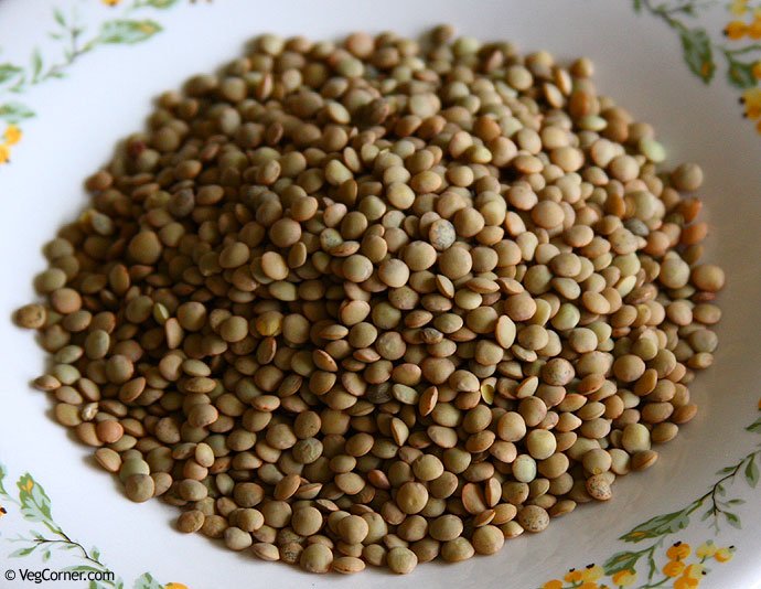 Lentils