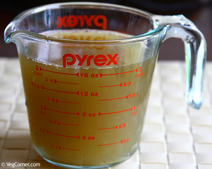Homemade Vegetable Broth Recipe Homemade Vegetable Broth Recipe