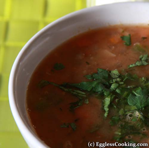 White Bean Soup White Bean Soup