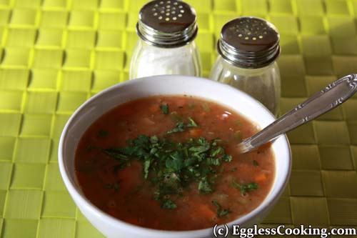 White Bean Soup