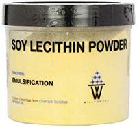 soy lecithin