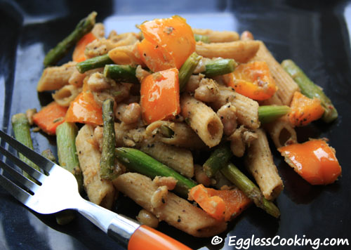 Lemon Pepper Pasta. Lemon Pepper Pasta