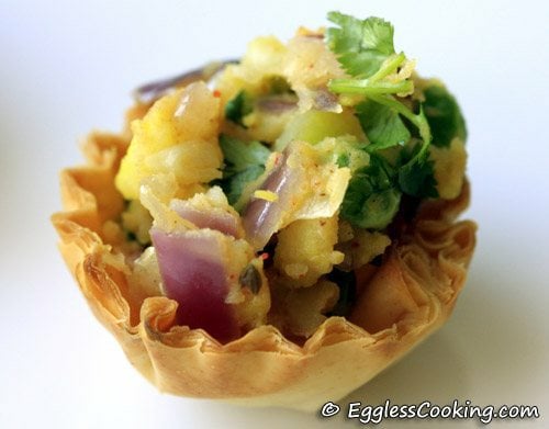 Low Fat Samosa Recipe Low Fat Samosa Recipe