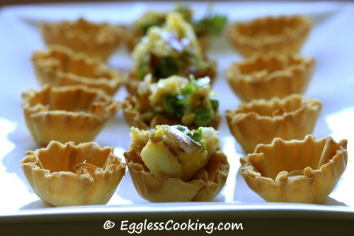 Low Fat Samosas Low Fat Samosas