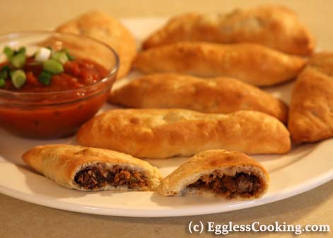 Vegetarian Empanadas Vegetarian Empanadas