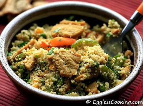 Moroccan CousCous Recipe Moroccan CousCous Recipe