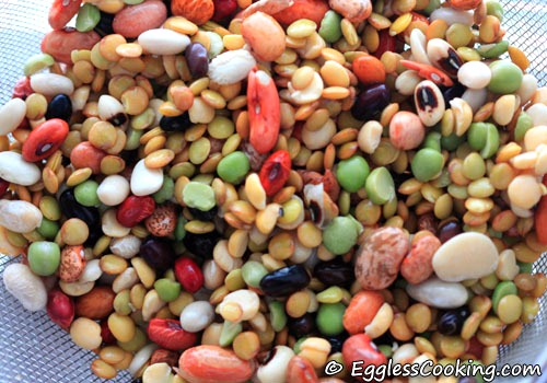 Soaked Legumes