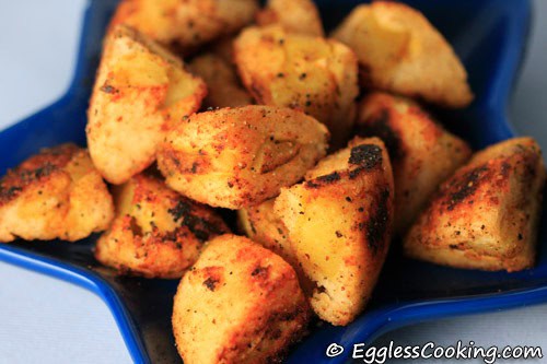 Stuffed Roast Idlis ~ A Creative Twist! Stuffed Roast Idlis ~ A Creative Twist!