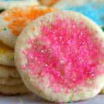 sugar cookies