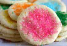 sugar cookies