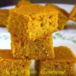 Sweet Potato Cornbread