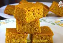 Sweet Potato Cornbread