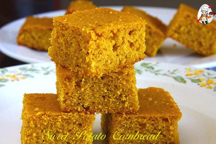 Sweet Potato Cornbread Recipe Sweet Potato Cornbread Recipe