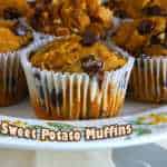 Sweet Potato Muffins