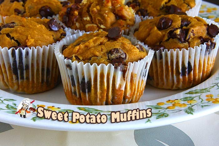 Potato Muffins Potato Muffins