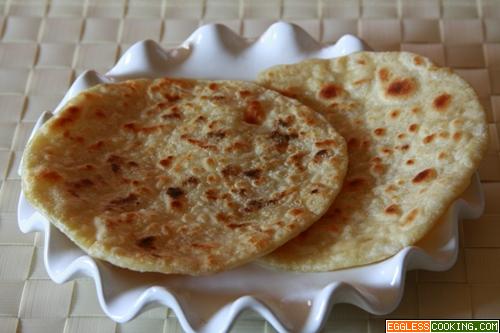 Apple Puran Poli