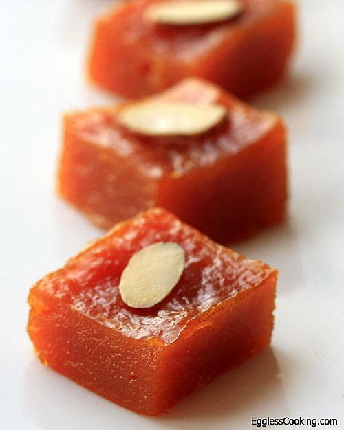 Mango Halwa Mango Halwa