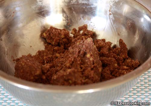Millet Sweet Dumplings Final Dough Millet Sweet Dumplings Final Dough
