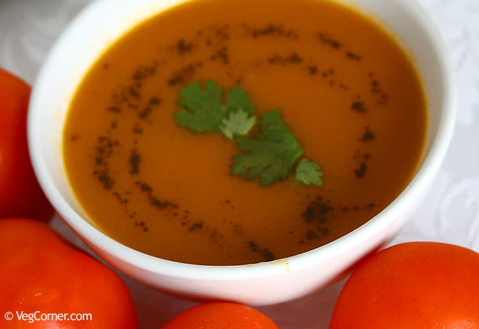 Tangy Tomato Soup