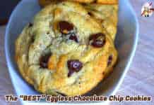 The BEST Chocolate Chip Cookies!