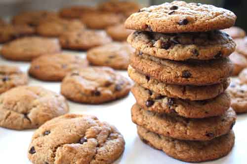 Perfect 'TollHouse' Cookies Perfect 'TollHouse' Cookies