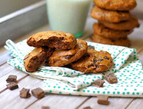 Vegan Paleo Cookies Vegan Paleo Cookies