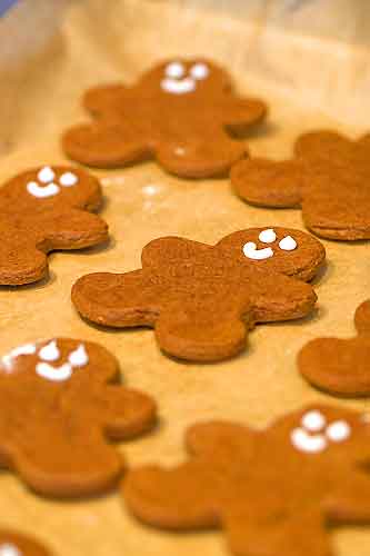 The Ghost of Gingerbread Past The Ghost of Gingerbread Past