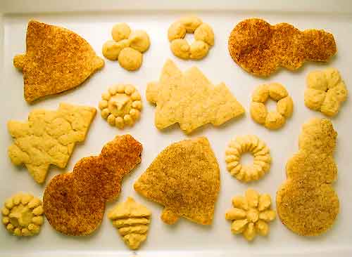 Vegan Sugar Cookies Vegan Sugar Cookies