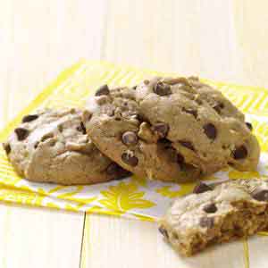 Vegan Chocolate Chip Cookies Vegan Chocolate Chip Cookies