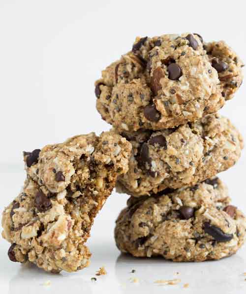 Irresistible Chewy Trail Mix Cookies Irresistible Chewy Trail Mix Cookies