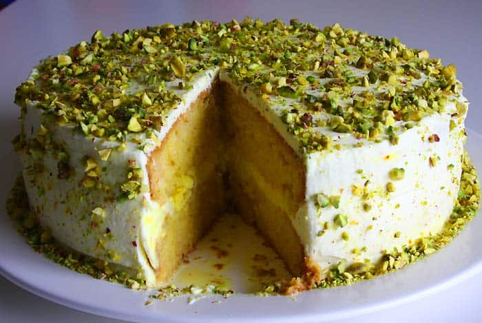 Eggless Tres Leches Cake with Rasmalai Recipe | Eggless Cooking