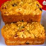 Trinidad Coconut Sweet Bread