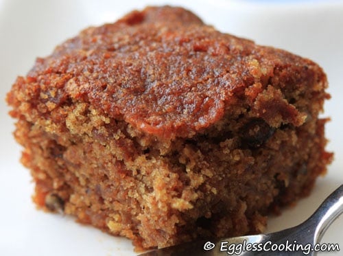Vegan Apple Cake Vegan Apple Cake