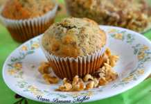 Vegan Banana Muffins