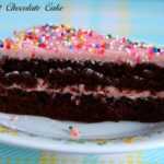 Vegan Beet Cake