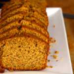 Vegan Lemon Poppy Seed Cake