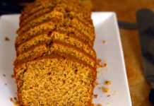 Vegan Lemon Poppy Seed Cake