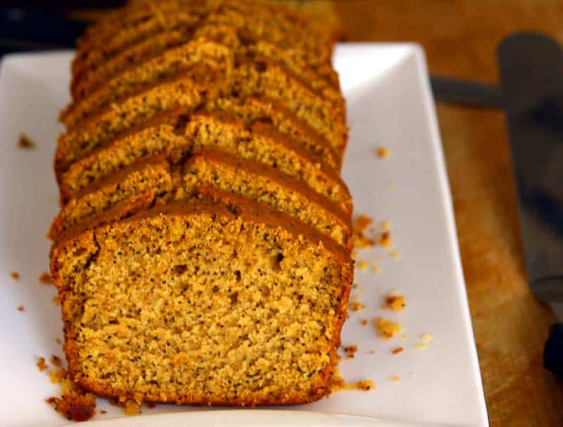 Vegan Lemon Poppy Seed Cake Vegan Lemon Poppy Seed Cake