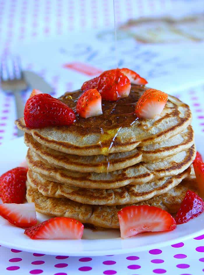 Vegan Pancakes