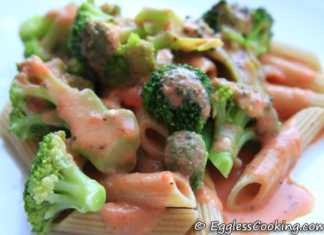 vegan pasta