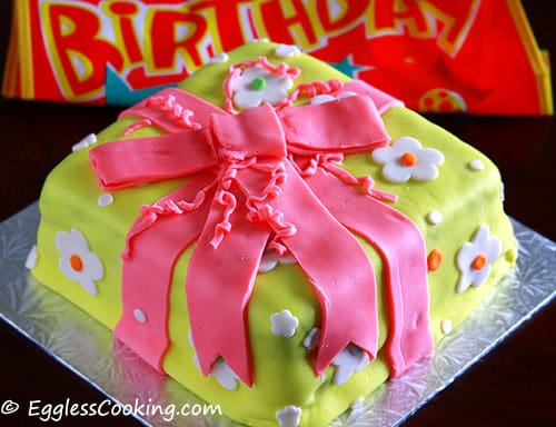 Vegan Victoria Sponge Cake using Barley Flour Vegan Victoria Sponge Cake using Barley Flour