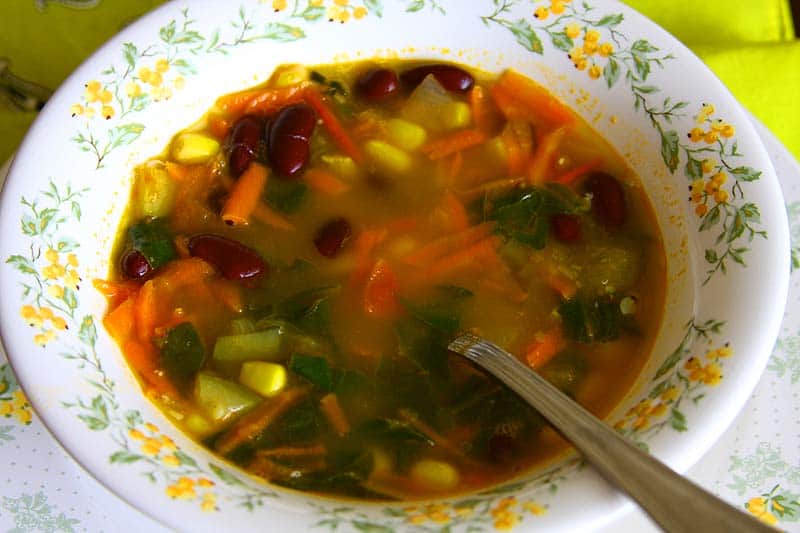 Vegan Veggie Stew Vegan Veggie Stew