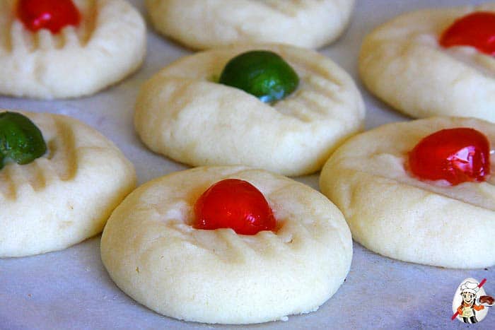 Shortbread Cookies Shortbread Cookies