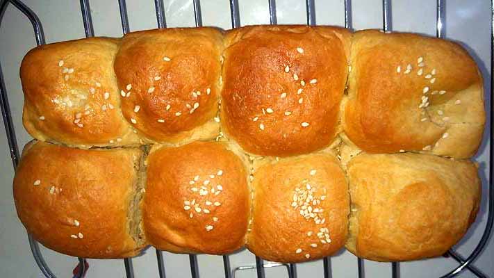 White Bread Recipe