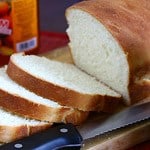 White Bread Recipe