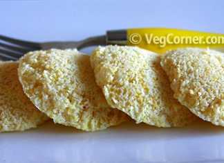 Cornmeal Idlis