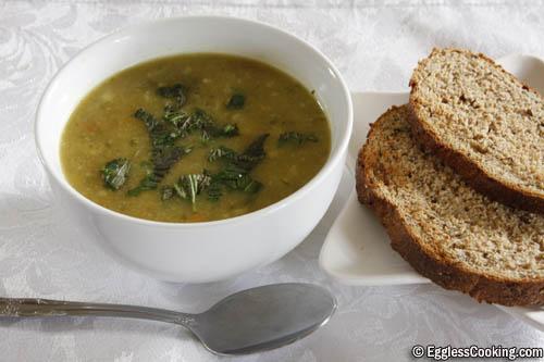 cauliflower soup