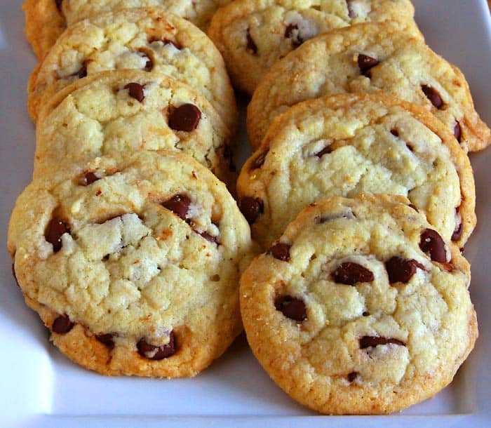 Chocolate Chip Cookies Chocolate Chip Cookies