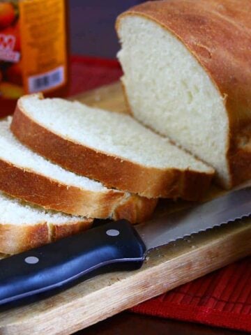 Beginner's White Bread